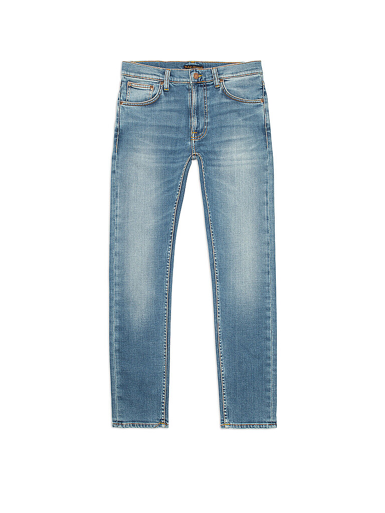 NUDIE JEANS Jeans Slim Fit LEAN DEAN  blau   32/L30 herren